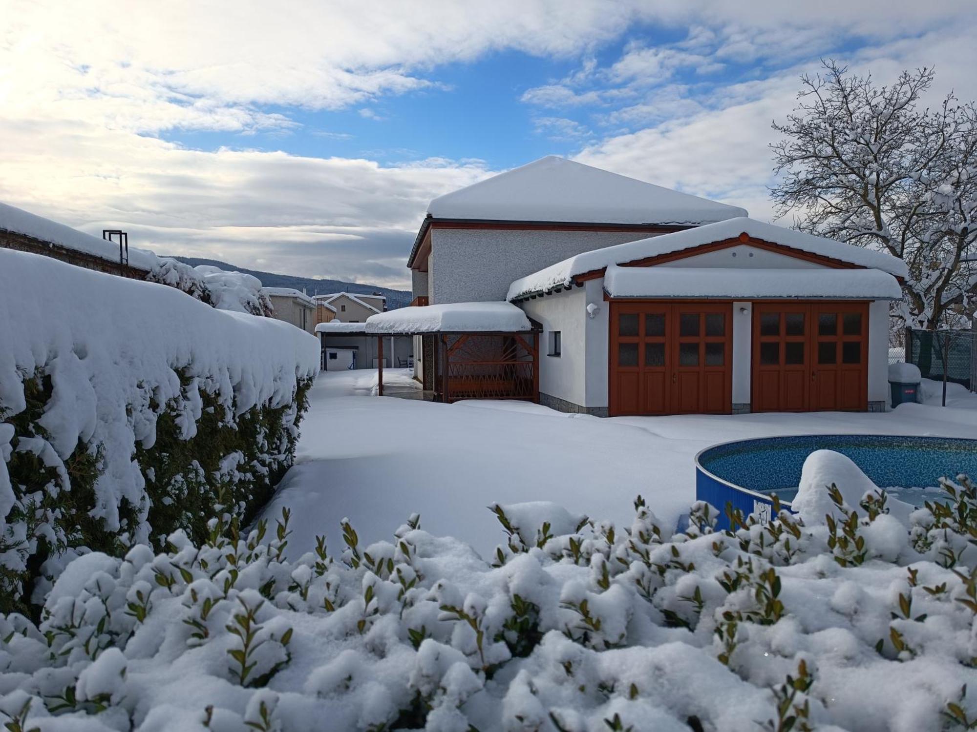 Vila Caba Kremze Exterior photo